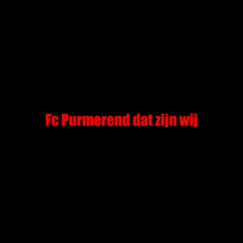 fcpurmerend giphyupload team voetbal fc GIF