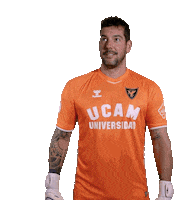 Ucam Murcia Cf Futbol Sticker by UCAM Universidad