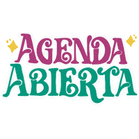Agenda Abierta Sticker by Astromistica
