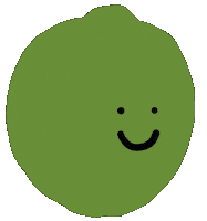 Fruit Smile Sticker