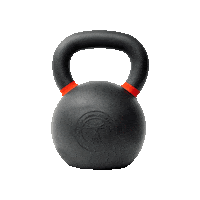 Kettlebell Sticker by wlaminca fitness