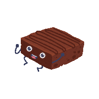 Happy Feliz Sticker by Batchd