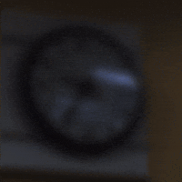 clock goes back in time