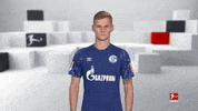 Looking Line Up GIF by Bundesliga