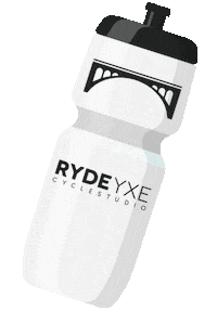 rydeyxecyclestudio yxe rydeyxe rydeyxecyclestudio rydeyxecycle Sticker