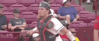 World Series Baseball GIF by NCAA Championships