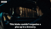 Bbc One Joke GIF by BBC