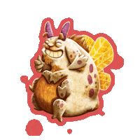 mindclashgames emotion bright satisfaction Essential Sticker