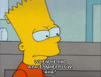 Season 1 GIF by The Simpsons