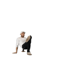 Hip-Hop Breakdance Sticker by Citedanse