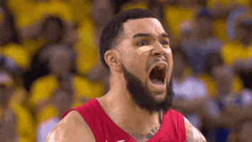 Lets Go Reaction GIF by NBA