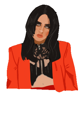 Minos Emi Barbara Sticker by Minos EMI - A Universal Music Company