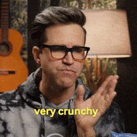 Good Mythical Morning Chips GIF by Rhett and Link