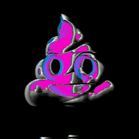 Glitch Emoji GIF by #BASILIO