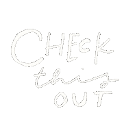 Post Check This Out Sticker by BrittDoesDesign