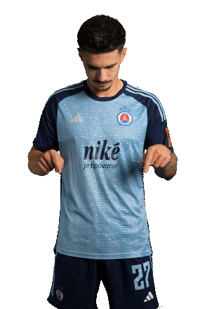 Slovan Futbal Sticker by Ruka Hore