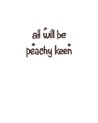 Star Text Sticker