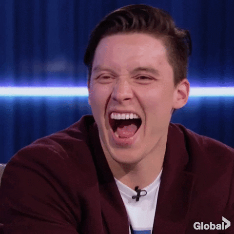 lmao lol GIF by Global TV