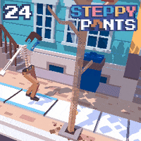 steppypants GIF