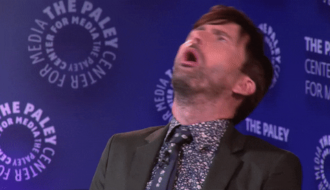 Doctor Who No GIF by The Paley Center for Media