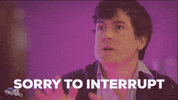 Can I Just Say Conor Mckenna GIF by FoilArmsandHog