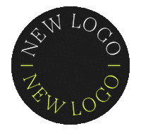 New Logo Sticker by Angie & Co