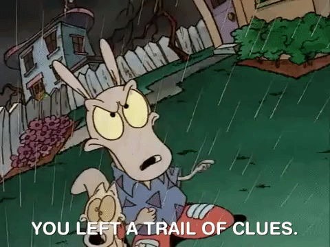 rockos modern life nicksplat GIF