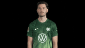 Bundesliga Hello GIF by VfL Wolfsburg