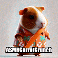 Relaxing Guinea Pig GIF by Guinea Gambino