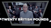 dr evil GIF by The Book of Mormon (Musical)