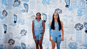 Lets Go Basketball GIF by UNC Tar Heels