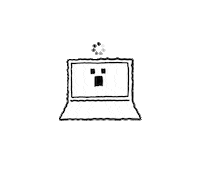 Wait Lagging Sticker