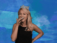 Savvy Shields Smile GIF by Miss America