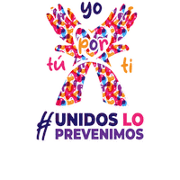 Colors Unidos Sticker by DIF teoloyucan