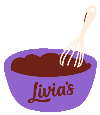 Hungry Chocolate Sticker by Livia's