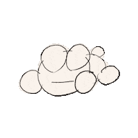 Bear くま Sticker