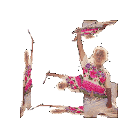 choeshow davidchoe david choe choeshow choe show Sticker