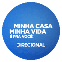 Minhacasaminhavida Mcmv Sticker by direcionalvendas