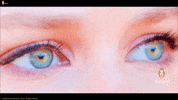 Blue Eyes Wow GIF by Lillee Jean Trueman