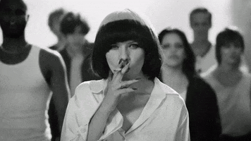 Burning GIF by Yeah Yeah Yeahs