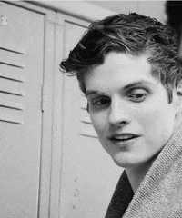 looking at teen wolf GIF