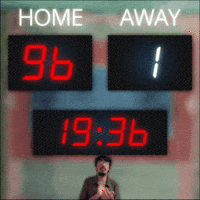 1 Away GIF