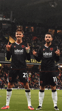 West Brom Wba GIF by West Bromwich Albion