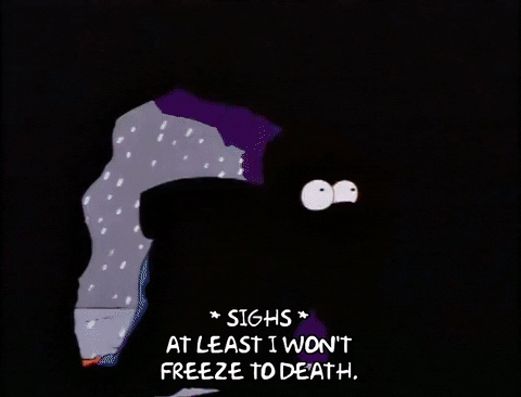 homer simpson sigh GIF