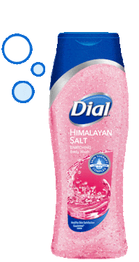 Wash Up Flu Season Sticker by Dial Soap