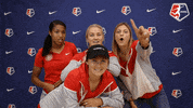 number one GIF by National Women's Soccer League
