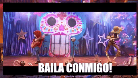 disney coco GIF