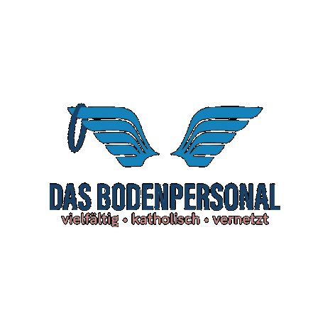 Bodenpersonal giphygifmaker kirche katholisch bodenpersonal Sticker