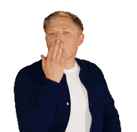 Beckett Love Sticker by Rob Beckett’s Savage Socials