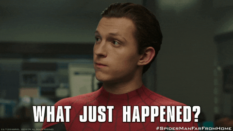 Awesome Jake Gyllenhaal GIF by Spider-Man